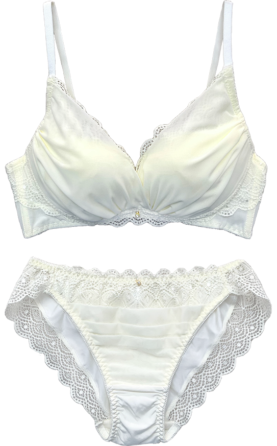 bra & shorts set 2,700yen
